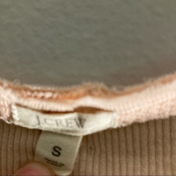 J Crew Long Sleeve 100% Cotton Shirt - Picture 6 of 6